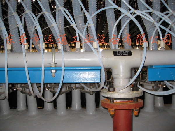 PP-H管道在陽極液氯堿項(xiàng)目的應(yīng)用案例