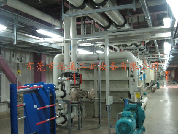 PP-H管道系統(tǒng)在化工項(xiàng)目的應(yīng)用案例（六）