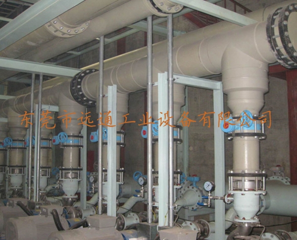 PP-H管道閥門在鋼鐵廠項(xiàng)目的應(yīng)用案例