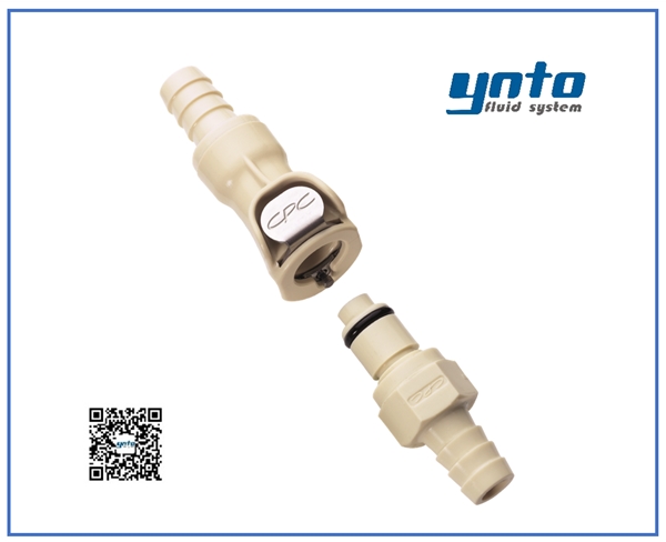 PLC12，CPC塑料接頭、美國CPC快速接頭