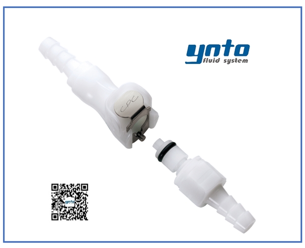 PMC接頭，美國CPC塑料快速接頭，CPC接頭 