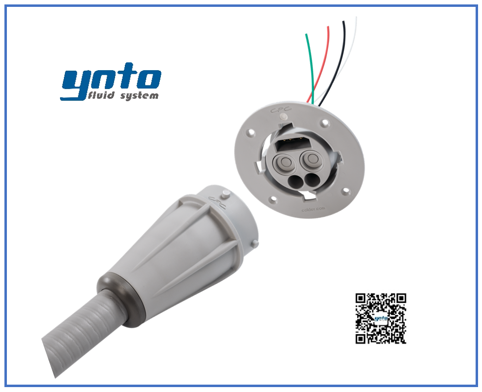 混合型接頭,美國(guó)CPC接頭,CPC接頭