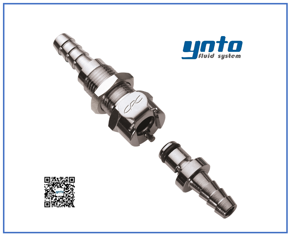 MC系列接頭,美國(guó)CPC接頭,CPC接頭