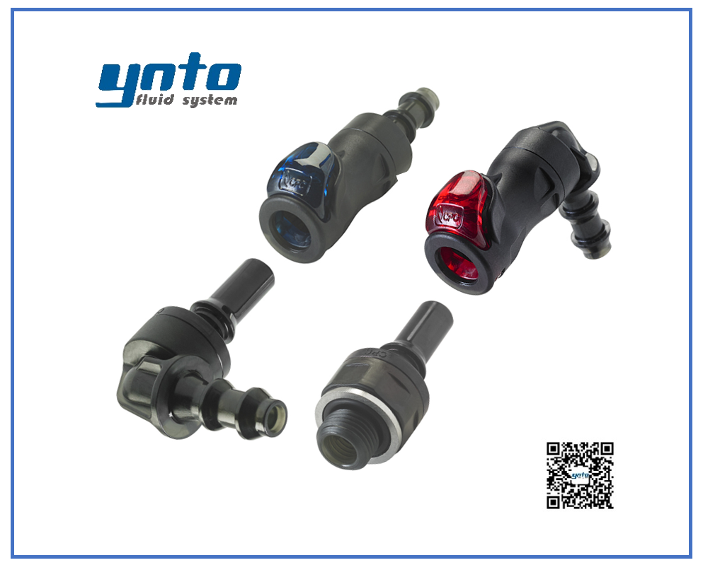 PLQ2系列接頭，美國CPC接頭，CPC接頭