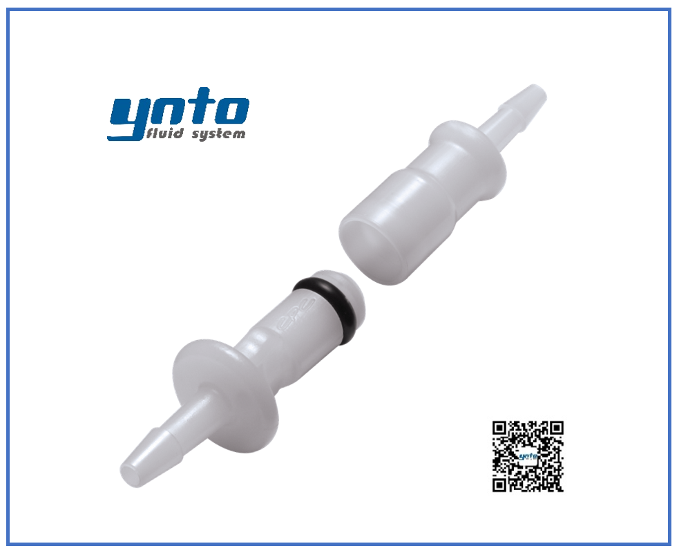 SnapQuik系列接頭，美國CPC接頭，CPC接頭