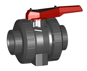 +GF+ 546球閥，瑞士+GF+手動球閥