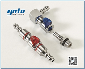 LQ2接頭，美國(guó)CPC接頭，CPC接頭